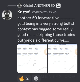 Mentfx equity curve