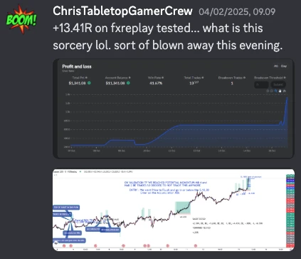Mentfx trader win